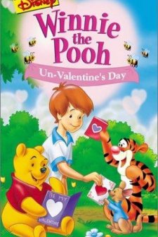 Winnie The Pooh Un-valentine's Day