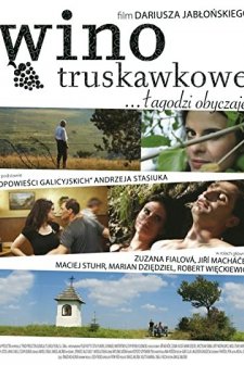 Wino Truskawkowe (2008) afişi