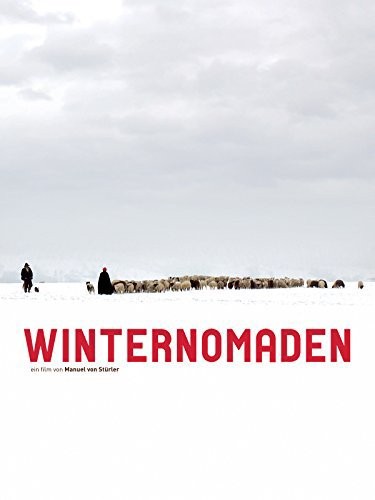 Winter Nomads (2012) afişi Winter Nomads (2012) afişi