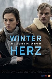 Winterherz: Tod in einer kalten Nacht (2018) afişi