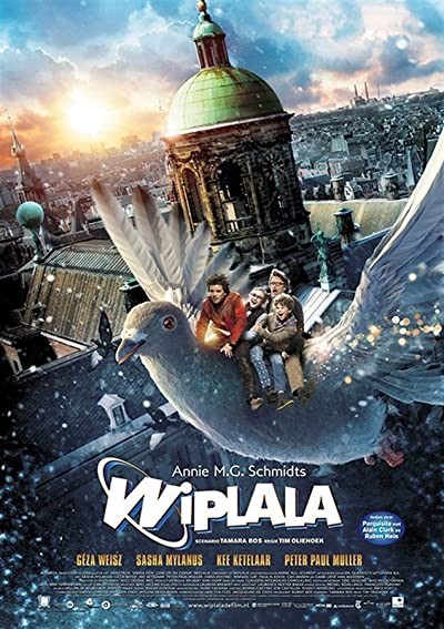 Wiplala (2014) afişi Wiplala (2014) afişi