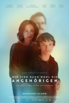 Wir sind dann wohl die Angehörigen (2022) afişi