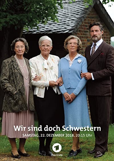 Wir sind doch Schwestern (2018) afişi Wir sind doch Schwestern (2018) afişi