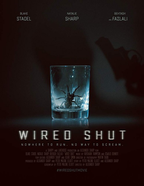 Wired Shut afişi Wired Shut afişi
