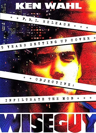 Wiseguy (1996) afişi Wiseguy (1996) afişi