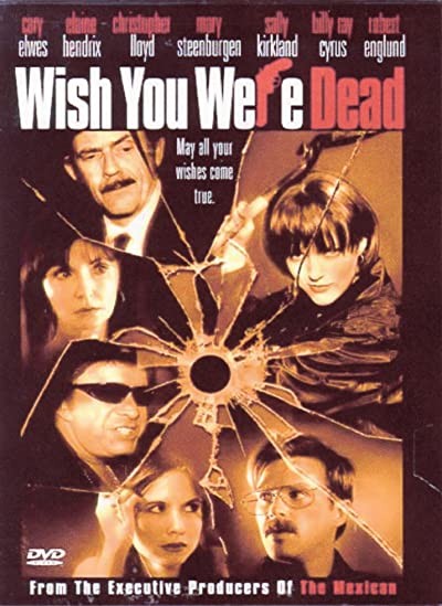 Wish You Were Dead (2001) afişi Wish You Were Dead (2001) afişi