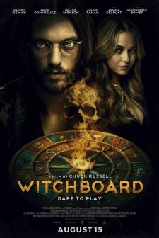 Witchboard (2024) afişi