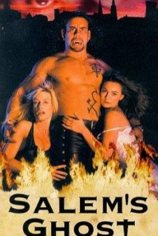 Witchcraft 8: Salem's Ghost