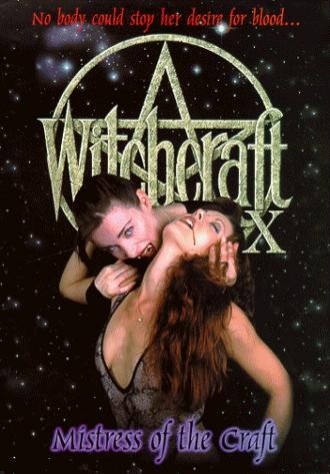 Witchcraft X: Mistress Of The Craft (1998) afişi Witchcraft X: Mistress Of The Craft (1998) afişi