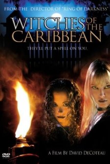 Witches Of The Caribbean (2005) afişi