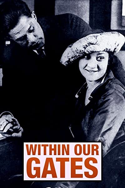 Within Our Gates (1920) afişi Within Our Gates (1920) afişi