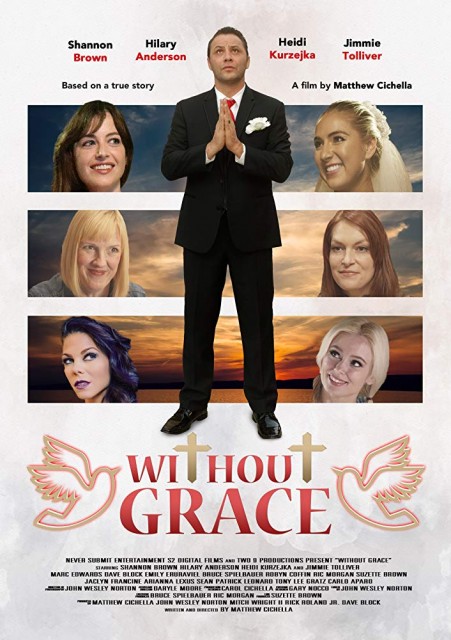 Without Grace (2020) afişi Without Grace (2020) afişi