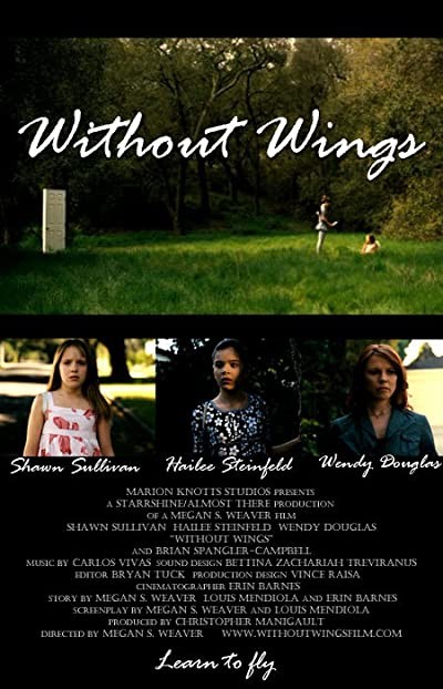 Without Wings (2010) afişi Without Wings (2010) afişi