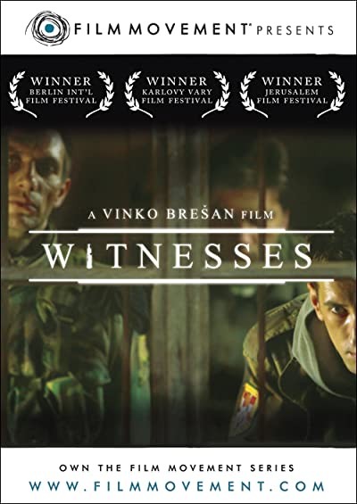 Witnesses (2003) afişi Witnesses (2003) afişi