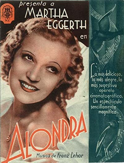 Wo Die Lerche Singt (1936) afişi Wo Die Lerche Singt (1936) afişi