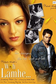 Woh Lamhe (2006) afişi