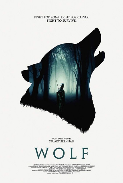 Wolf (2018) afişi Wolf (2018) afişi