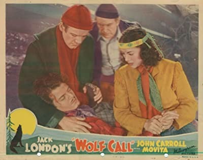 Wolf Call (1939) afişi Wolf Call (1939) afişi