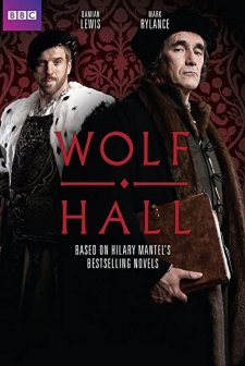Wolf Hall (2015) afişi