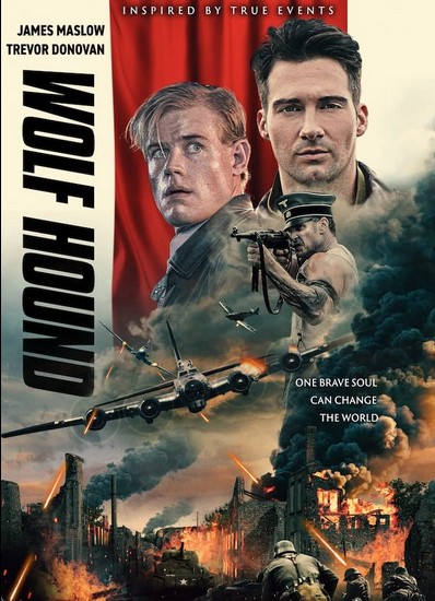 Wolf Hound (2022) afişi Wolf Hound (2022) afişi