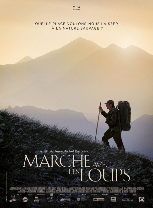 Wolf Walk (2019) afişi Wolf Walk (2019) afişi