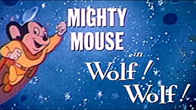 Wolf! Wolf! (1944) afişi Wolf! Wolf! (1944) afişi
