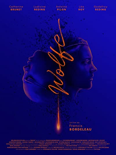 Wolfe (2018) afişi Wolfe (2018) afişi