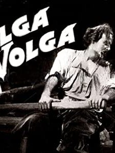 Wolga Wolga (1928) afişi