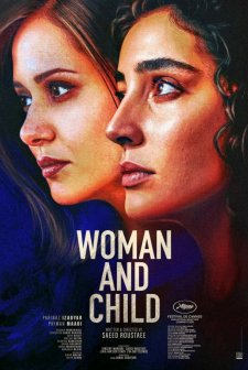 Woman and Child (2025) afişi