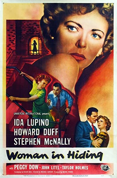 Woman In Hiding (1950) afişi Woman In Hiding (1950) afişi