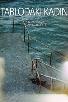 Tablodaki Kadın (2015) afişi