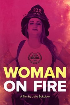 Woman On Fire (2016) afişi