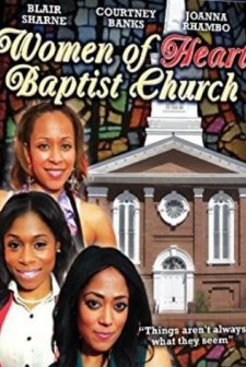 Women of Heart Baptist Church (2013) afişi