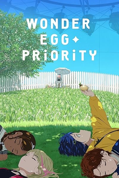 Wonder Egg Priority (2021) afişi Wonder Egg Priority (2021) afişi