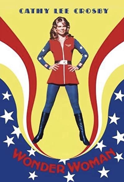 Wonder Woman (1974) afişi Wonder Woman (1974) afişi