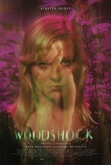 Woodshock (2017) afişi