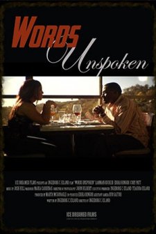 Words Unspoken (2009) afişi