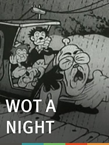 Wot A Night (1931) afişi Wot A Night (1931) afişi