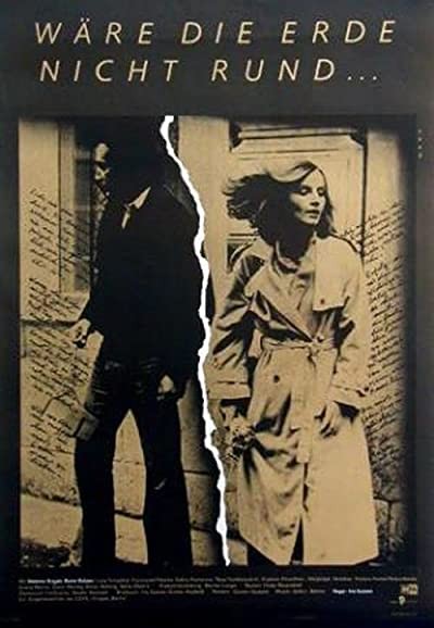 Wäre Die Erde Nicht Rund... (1981) afişi Wäre Die Erde Nicht Rund... (1981) afişi