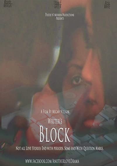 Writer's Block (2012) afişi Writer's Block (2012) afişi