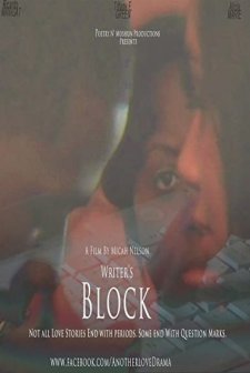 Writer's Block (2012) afişi