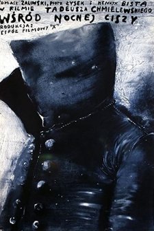 Wsród Nocnej Ciszy (1978) afişi