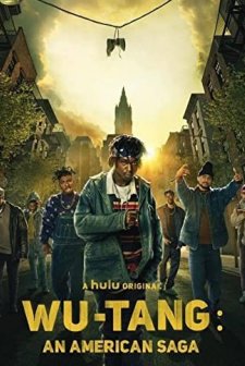 Wu-Tang: An American Saga (2019) afişi