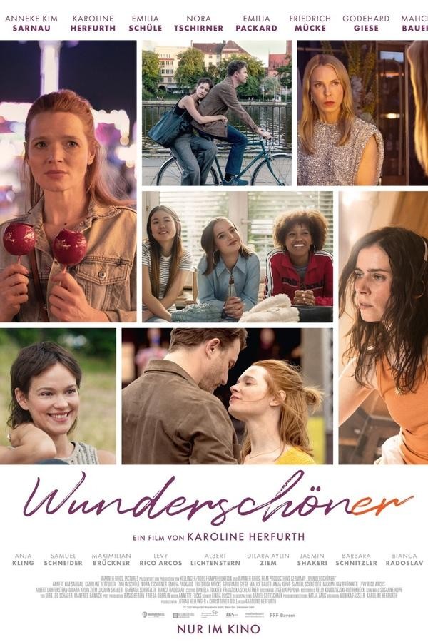 Wunderschöner (2025) afişi Wunderschöner (2025) afişi