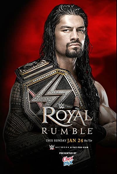WWE Royal Rumble (2016) afişi WWE Royal Rumble (2016) afişi