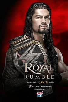 WWE Royal Rumble