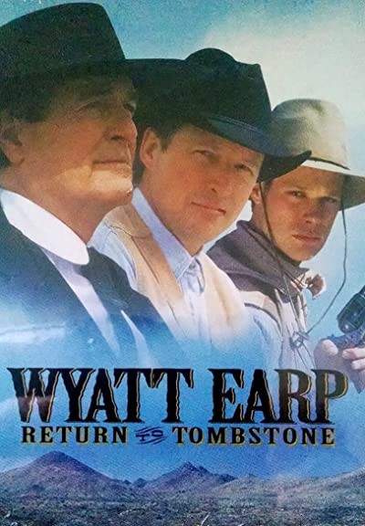 Wyatt Earp: Return to Tombstone (1994) afişi Wyatt Earp: Return to Tombstone (1994) afişi