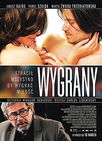 Wygrany (2011) afişi Wygrany (2011) afişi