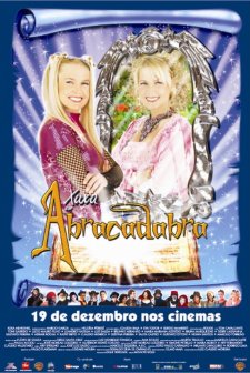 Xuxa Abracadabra (2003) afişi