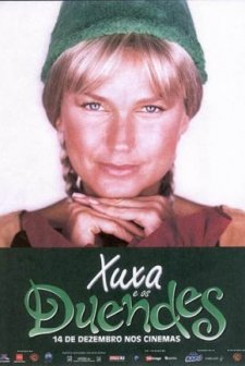 Xuxa E Os Duendes (2001) afişi